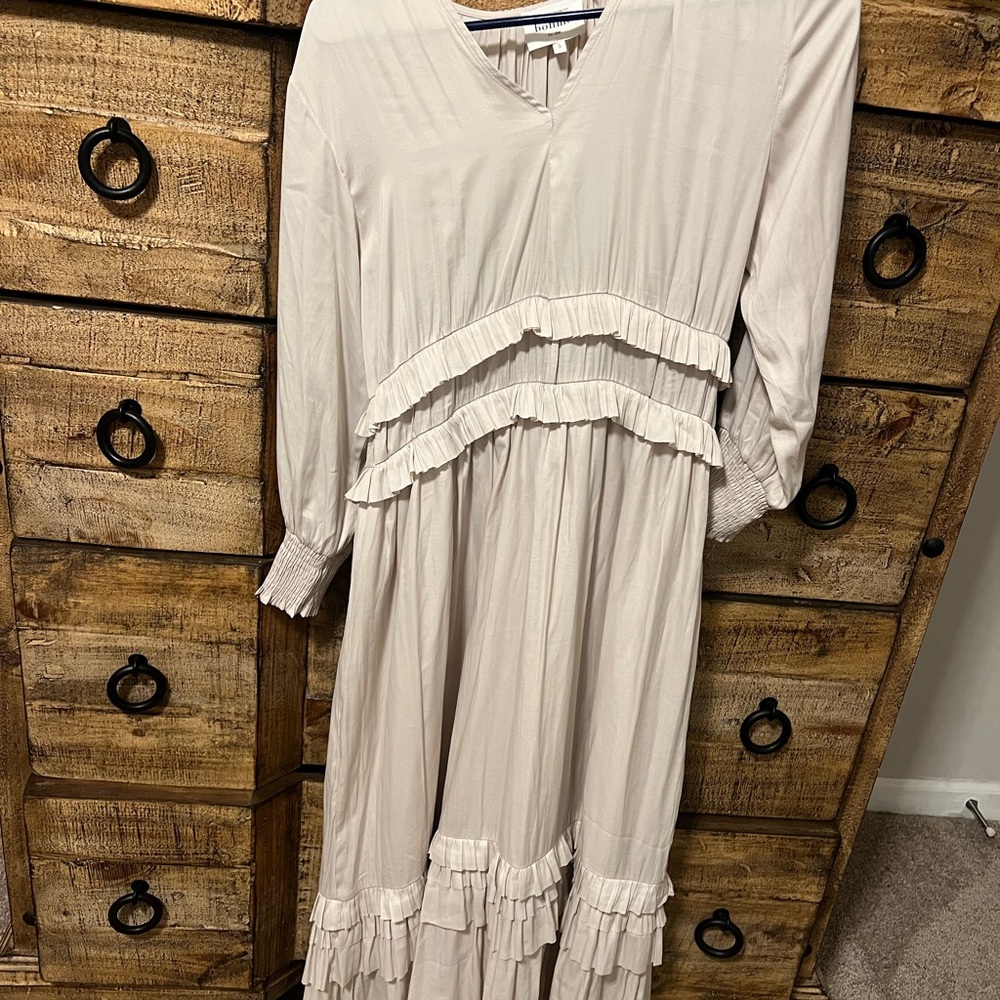 Bohme Willa Ruffle Dress